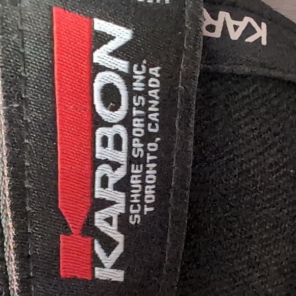 Karbon Moosehead Brewery Ltd. 1867 Black Snapback Truckers Hat Size O/S - Picture 8 of 9